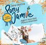 : Pony Jamie - Einfach heldenhaft! (02) Agent Null Null Möhre ermittelt, CD
