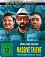 Tom Gormican: Massive Talent (Ultra HD Blu-ray & Blu-ray im Steelbook), UHD,BR