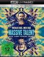 Tom Gormican: Massive Talent (Ultra HD Blu-ray & Blu-ray), UHD,BR