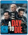 Wes Miller: A Day to Die (Blu-ray), BR