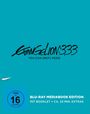 Hideaki Anno: Evangelion 3.33: You Can (Not) Redo (Blu-ray im Mediabook), BR