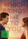 Peter Hutchings: Which Brings Me to You, DVD