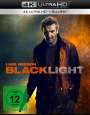 Mark Williams: Blacklight (2022) (Ultra HD Blu-ray & Blu-ray), UHD,BR
