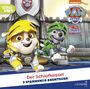 : Paw Patrol CD 55 - Der Schlafkessel, CD