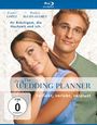 Adam Shankman: Wedding Planner (Blu-ray), BR