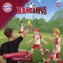 : FC Bayern Team Campus (CD 16), CD