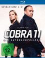 Franco Tozza: Alarm für Cobra 11 - Spielfilme 1-3 (Blu-ray), BR