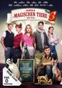 Sven Unterwaldt: Die Schule der magischen Tiere 3, DVD