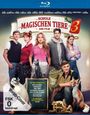 Sven Unterwaldt: Die Schule der magischen Tiere 3 (Blu-ray), BR