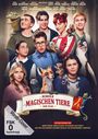 Bernhard Jasper: Die Schule der magischen Tiere 4, DVD