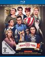 Bernhard Jasper: Die Schule der magischen Tiere 4 (Blu-ray), BR
