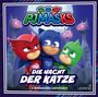 : PJ Masks Staffel 2 Vol. 2: Die Nacht der Katze, CD