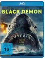 Adrian Grunberg: The Black Demon (Blu-ray), BR