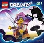 : LEGO DreamZzz (CD 01), CD