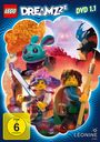 : LEGO DreamZzz DVD 1.1, DVD