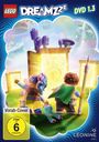 : LEGO DreamZzz DVD 1.3, DVD