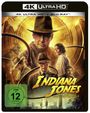 James Mangold: Indiana Jones und das Rad des Schicksals (Ultra HD Blu-ray & Blu-ray), UHD,BR