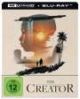 Gareth Edwards: The Creator (Ultra HD Blu-ray & Blu-ray im Steelbook), UHD,BR