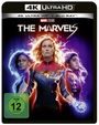 Nia DaCosta: The Marvels (Ultra HD Blu-ray & Blu-ray), UHD,BR