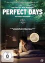 Wim Wenders: Perfect Days, DVD