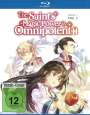 : The Saint's Magic Power is Omnipotent Staffel 2 Vol. 2 (Blu-ray), BR