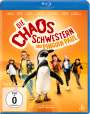 Mike Marzuk: Die Chaosschwestern und Pinguin Paul (Blu-ray), BR