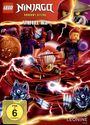 : LEGO Ninjago 16 Box 2, DVD