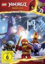 : LEGO Ninjago 16 Box 3, DVD