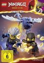 : LEGO Ninjago 16 Box 4, DVD