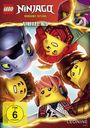 : LEGO Ninjago 16 Box 5, DVD
