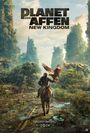 Wes Ball: Planet der Affen: New Kingdom, DVD