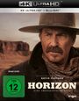 Kevin Costner: Horizon (Ultra HD Blu-ray & Blu-ray), UHD,BR