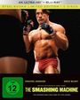 Benny Safdie: The Smashing Machine (Ultra HD Blu-ray & Blu-ray im Steelbook), UHD,BR