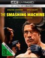 Benny Safdie: The Smashing Machine (Ultra HD Blu-ray & Blu-ray), UHD,BR