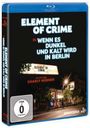 Charly Hübner: Element of Crime: Wenn es dunkel und kalt wird in Berlin (Blu-ray), BR