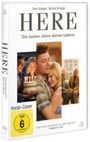 Robert Zemeckis: Here (2024), DVD