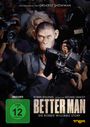 Michael Gracey: Better Man - Die Robbie Williams Story, DVD