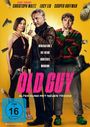 Simon West: Old Guy - Alter Hund mit neuen Tricks, DVD