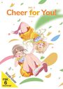 Koudai Kakimoto: Cheer for You! Vol. 2, DVD