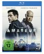 James Hawes: The Amateur (Blu-ray), BR