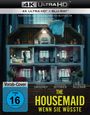Paul Feig: The Housemaid (2025) (Ultra HD Blu-ray & Blu-ray), UHD