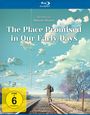 Makoto Shinkai: The Place Promised In Our Early Days (Blu-ray), BR