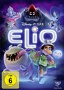 Adrian Molina: Elio, DVD