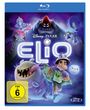 Adrian Molina: Elio (Blu-ray), BR