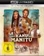 Michael 'Bully' Herbig: Das Kanu des Manitu (Ultra HD Blu-ray & Blu-ray), UHD,BR