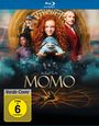 Christian Ditter: Momo (2025) (Blu-ray), BR