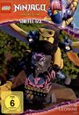 LEGO Ninjago 17 Box 2, DVD