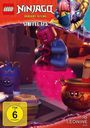 LEGO Ninjago 17 Box 5, DVD