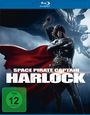 Shinji Aramaki: Space Pirate Captain Harlock (Blu-ray), BR
