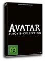 James Cameron: Avatar 3-Movie-Collection, DVD
